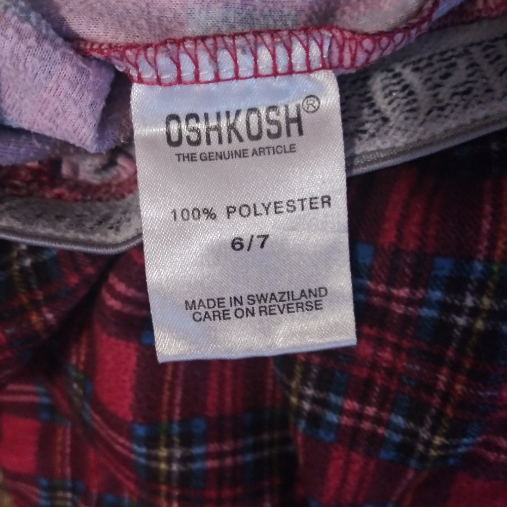 Boys pajama pants